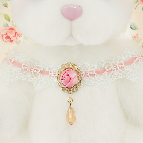 Зайка "Piglette" Эмилия, 35 см от Piglette