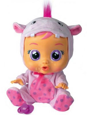 Плачущий младенец IMC Toys Cry Babies Hopie