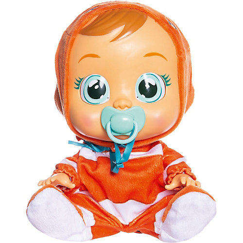 Плачущий младенец IMC Toys Cry Babies Flipy от IMC Toys