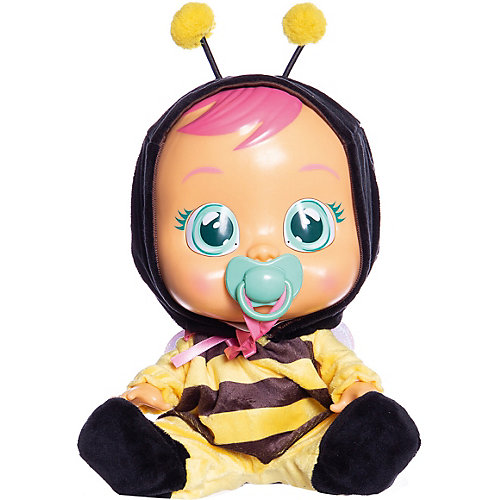 Плачущий младенец IMC Toys Cry Babies Betty от IMC Toys