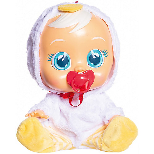 Плачущий младенец IMC Toys Cry Babies Nita от IMC Toys