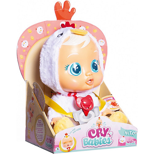 Плачущий младенец IMC Toys Cry Babies Nita от IMC Toys