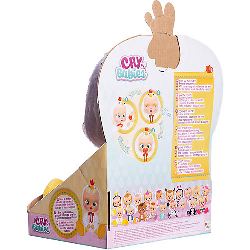 Плачущий младенец IMC Toys Cry Babies Nita от IMC Toys