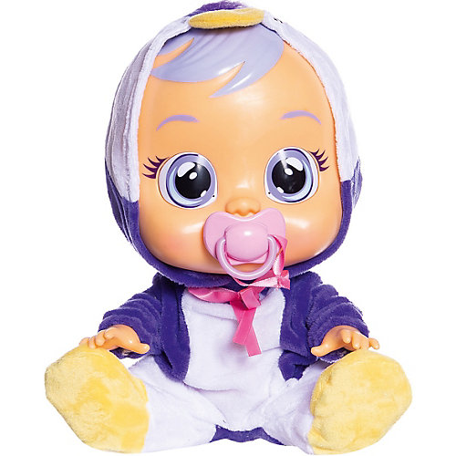 Плачущий младенец IMC Toys Cry Babies Pingui от IMC Toys