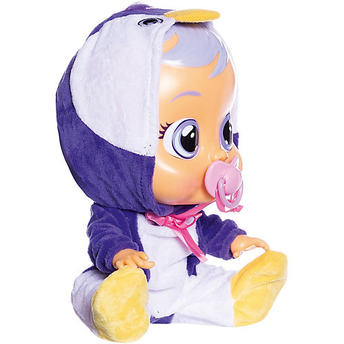 Плачущий младенец IMC Toys Cry Babies Pingui от IMC Toys