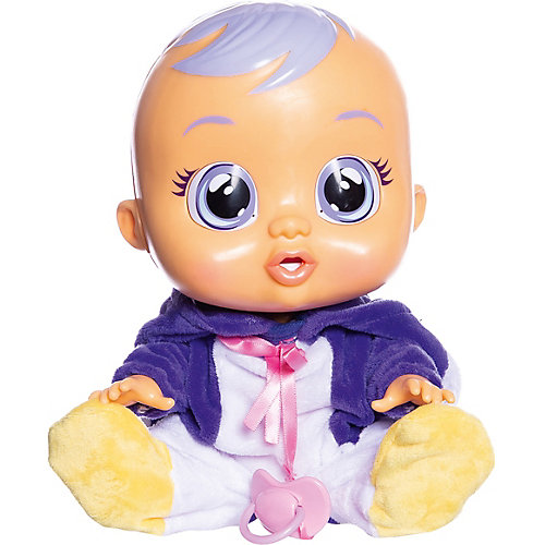 Плачущий младенец IMC Toys Cry Babies Pingui от IMC Toys