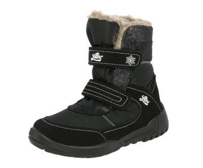 Stiefel schwarz Gr. 32 Mdchen Kinder