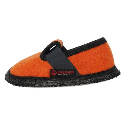 Kinderhausschuhe Special Edition orange Gr. 23