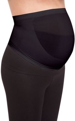 Bauchband schwarz Gr. 36/38 Damen Kinder