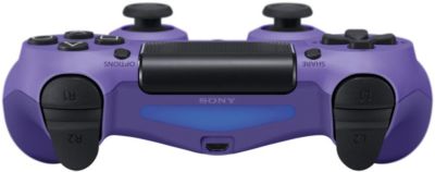 PS4 Dualshock 4 WirelessController Electric Purple, Sony myToys
