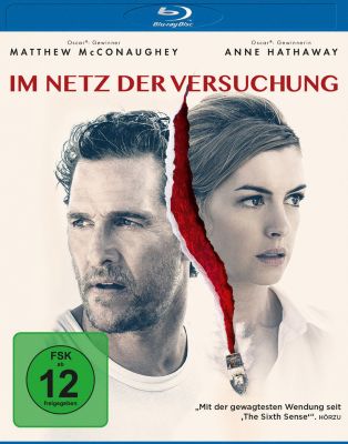 BLU-RAY Im Netz der Versuchung Hrbuch