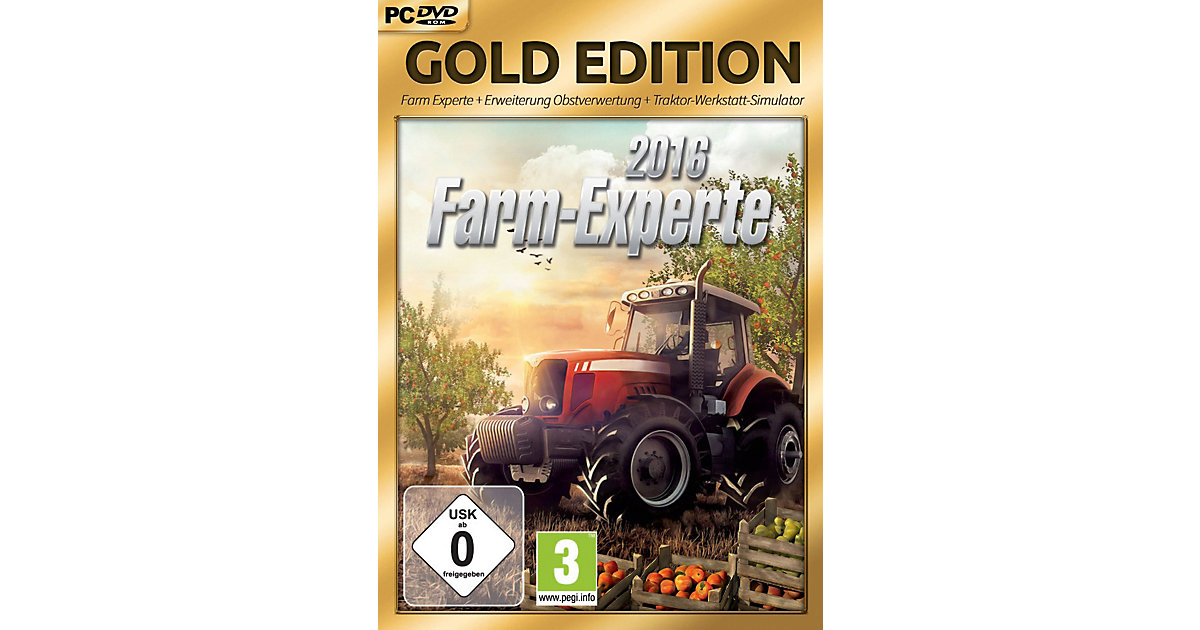 PC Farm Expert 2016 - GOLD EDITION