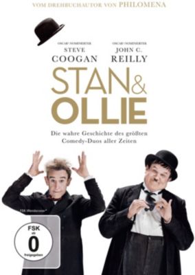 DVD Stan & Ollie Hrbuch