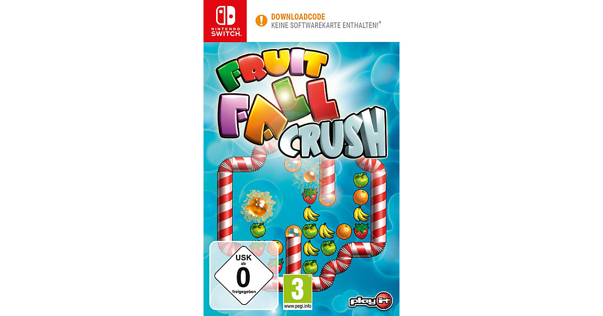 Nintendo Switch Fruitfall Crush
