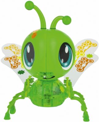 Игрушка 1Toy РобоЛайф Кузнечик интерактивный