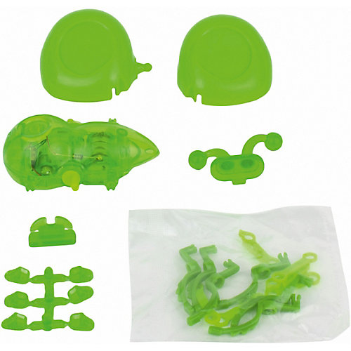 Игрушка 1Toy РобоЛайф Кузнечик интерактивный от 1Toy