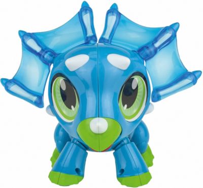 Игрушка 1Toy РобоЛайф Динозаврик интерактивный