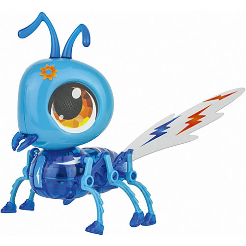 Игрушка 1Toy РобоЛайф Муравей интерактивный от 1Toy