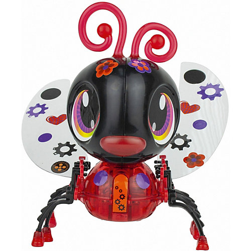 Игрушка 1Toy РобоЛайф Божья Коровка интерактивная от 1Toy