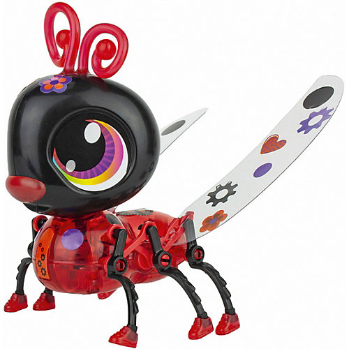 Игрушка 1Toy РобоЛайф Божья Коровка интерактивная от 1Toy