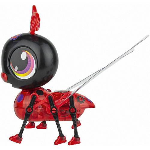 Игрушка 1Toy РобоЛайф Божья Коровка интерактивная от 1Toy