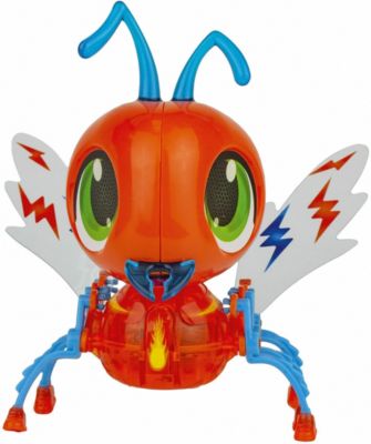 Игрушка 1Toy РобоЛайф Красный муравей интерактивный