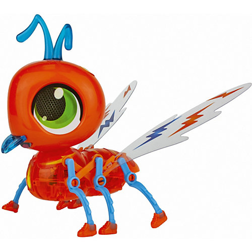 Игрушка 1Toy РобоЛайф Красный муравей интерактивный от 1Toy