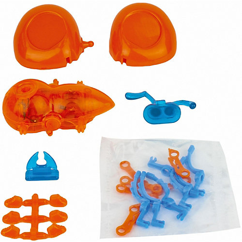 Игрушка 1Toy РобоЛайф Красный муравей интерактивный от 1Toy