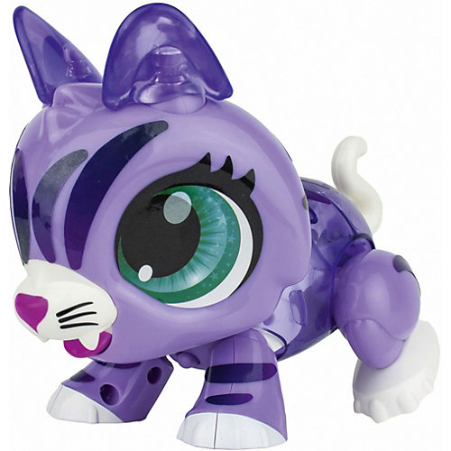 Игрушка 1Toy РобоЛайф Котенок интерактивный от 1Toy