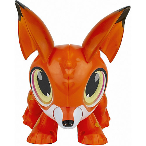 Игрушка 1Toy РобоЛайф Лисенок интерактивный от 1Toy