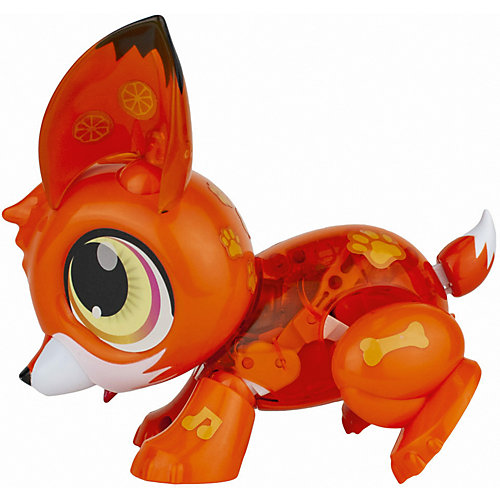 Игрушка 1Toy РобоЛайф Лисенок интерактивный от 1Toy