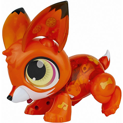 Игрушка 1Toy РобоЛайф Лисенок интерактивный от 1Toy