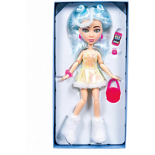 Кукла 1Toy SnapStar Echo 23 см, с аксессуарами от 1Toy