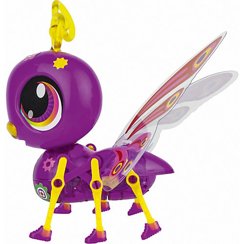 Игрушка 1Toy РобоЛайф Бабочка интерактивная от 1Toy