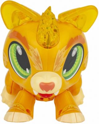 Игрушка 1Toy РобоЛайф Львенок интерактивный