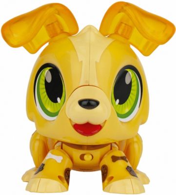 Игрушка 1Toy РобоЛайф Щенок интерактивный