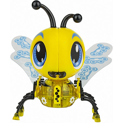 Игрушка 1Toy РобоЛайф Пчелка интерактивная от 1Toy
