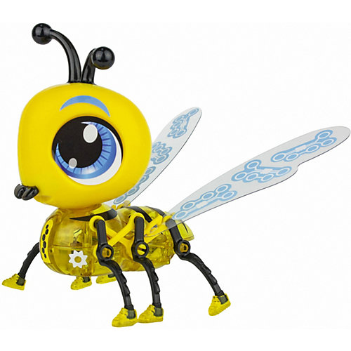 Игрушка 1Toy РобоЛайф Пчелка интерактивная от 1Toy