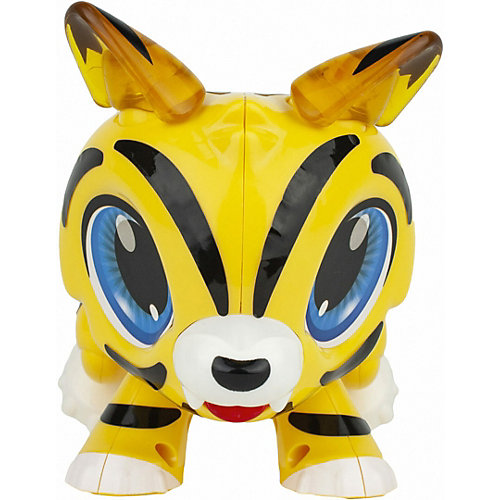 Игрушка 1Toy РобоЛайф Тигренок интерактивный от 1Toy