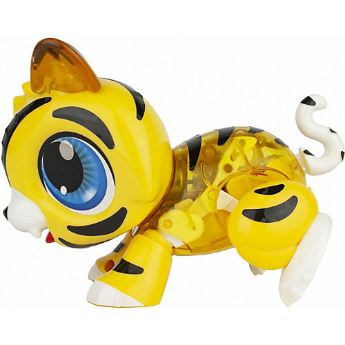 Игрушка 1Toy РобоЛайф Тигренок интерактивный от 1Toy