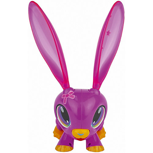 Игрушка 1Toy РобоЛайф Кролик интерактивный от 1Toy