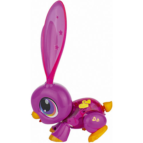 Игрушка 1Toy РобоЛайф Кролик интерактивный от 1Toy