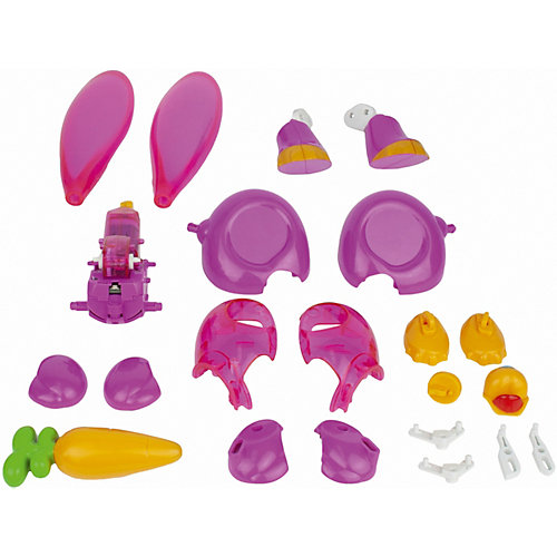 Игрушка 1Toy РобоЛайф Кролик интерактивный от 1Toy