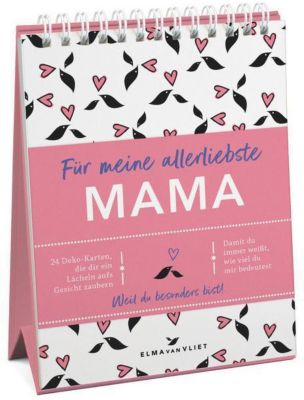 Buch - Fr meine allerliebste Mama