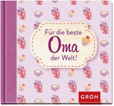 Buch - Fr die beste Oma der Welt