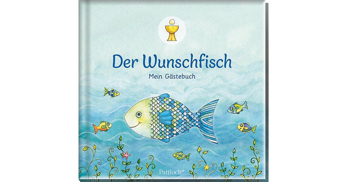 Buch - Der Wunschfisch - Mein Gästebuch