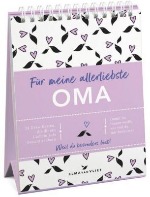 Buch - Fr meine allerliebste Oma