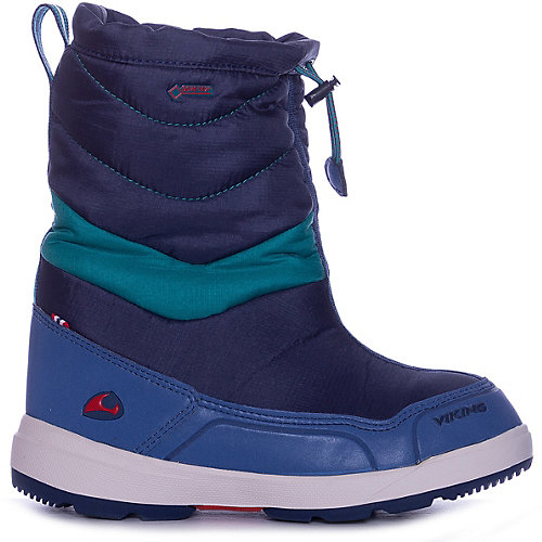 Утеплённые сапоги Viking Halden GTX - синий от VIKING