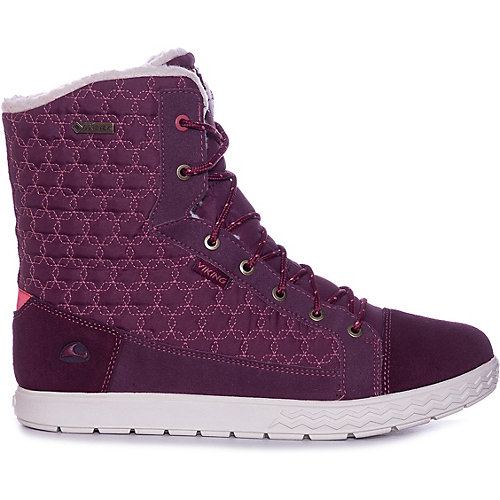 Ботинки Viking Zip II GTX - бордовый от VIKING