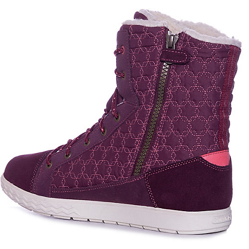 Ботинки Viking Zip II GTX - бордовый от VIKING